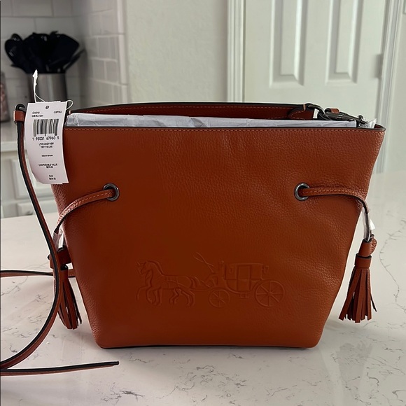 Coach Bag NWT